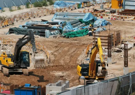 Leading Plant Hire Hertfordshire