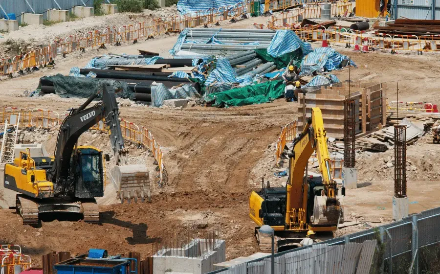 Why Reliable Plant Hire Remains Essential for Modern Construction Projects Leading Plant Hire Hertfordshire