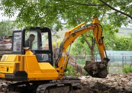 Plant Equipment Hire Hertfordshire