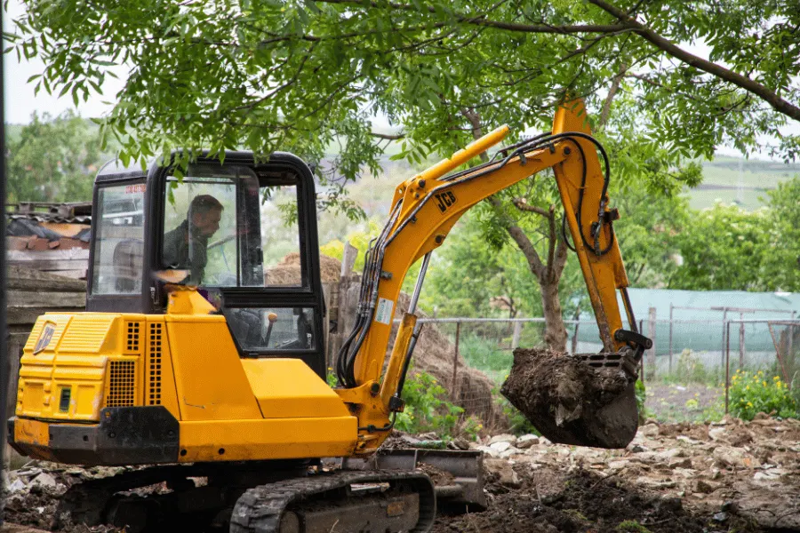 Plant Equipment Hire Hertfordshire