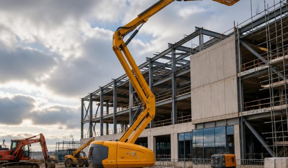 A Guide To Aerial Work Platforms Aerial Work Platforms