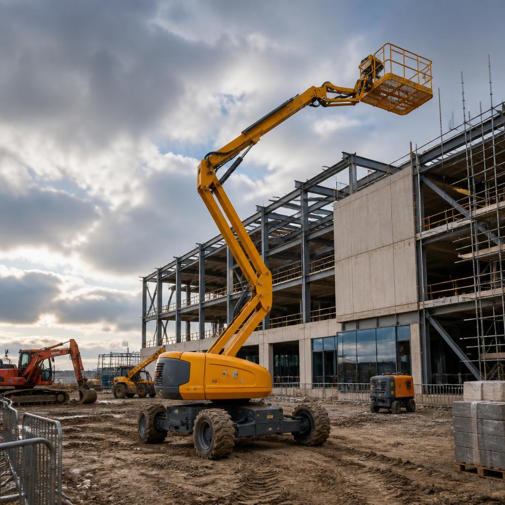 A Guide To Aerial Work Platforms 1 Aerial Work Platforms