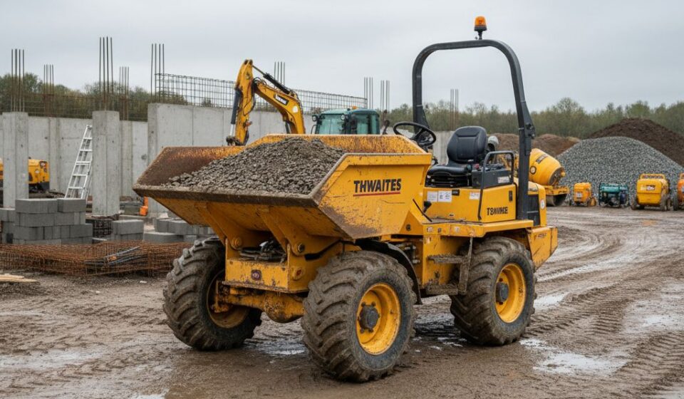 A Guide To Site Dumpers Guide To Site Dumpers