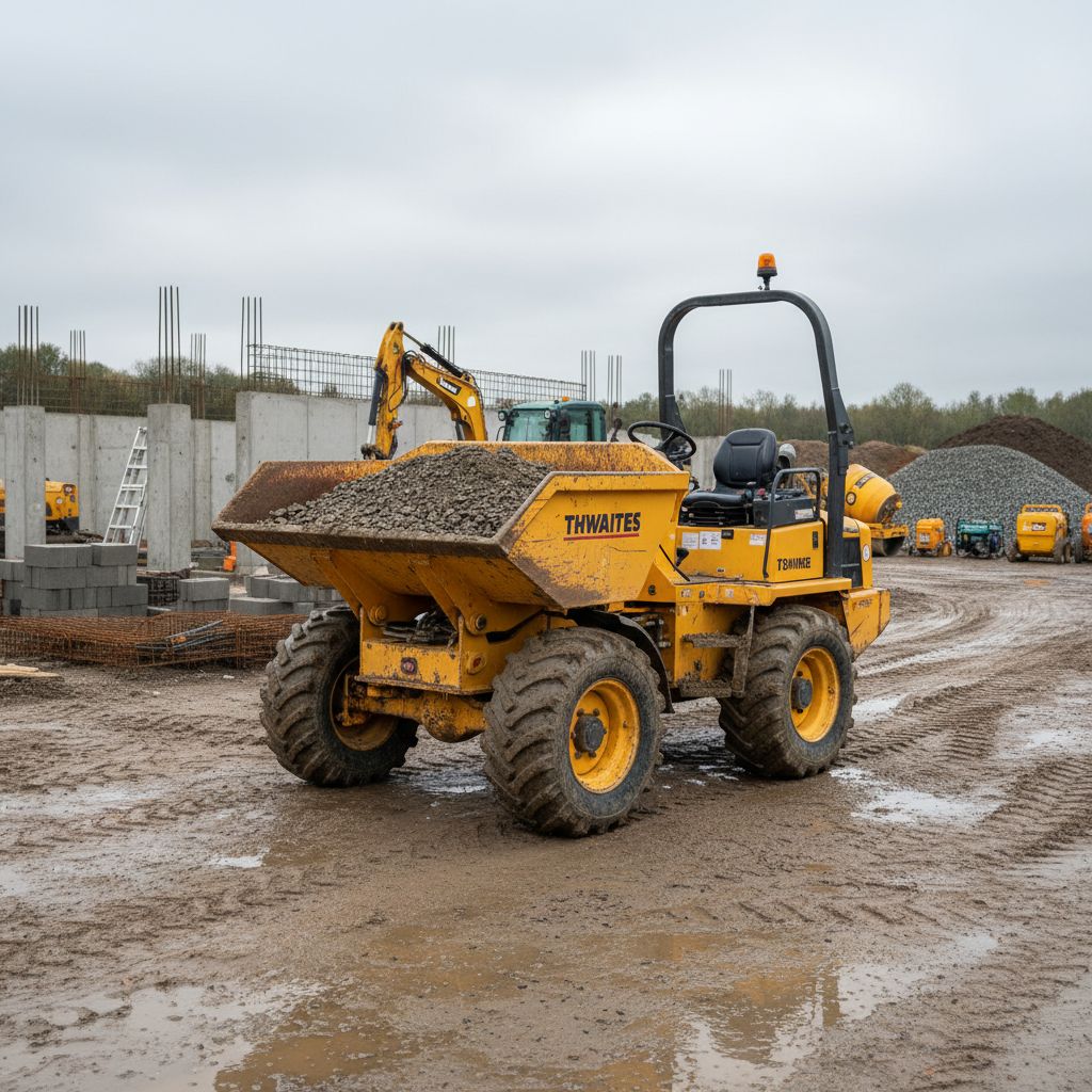 A Guide To Site Dumpers 1 Guide To Site Dumpers