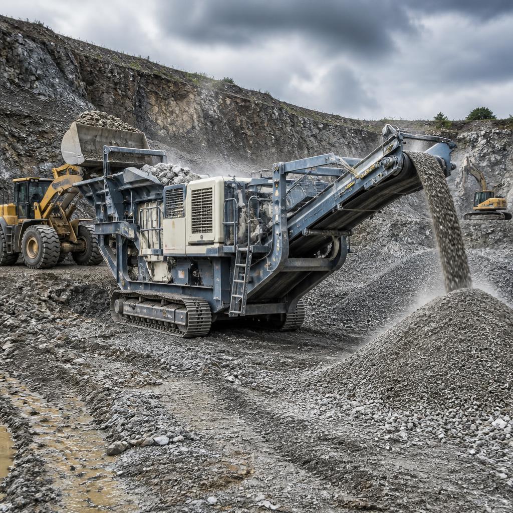 A Guide To Quarry Crushers 1 Jaw Quarry Crushers
