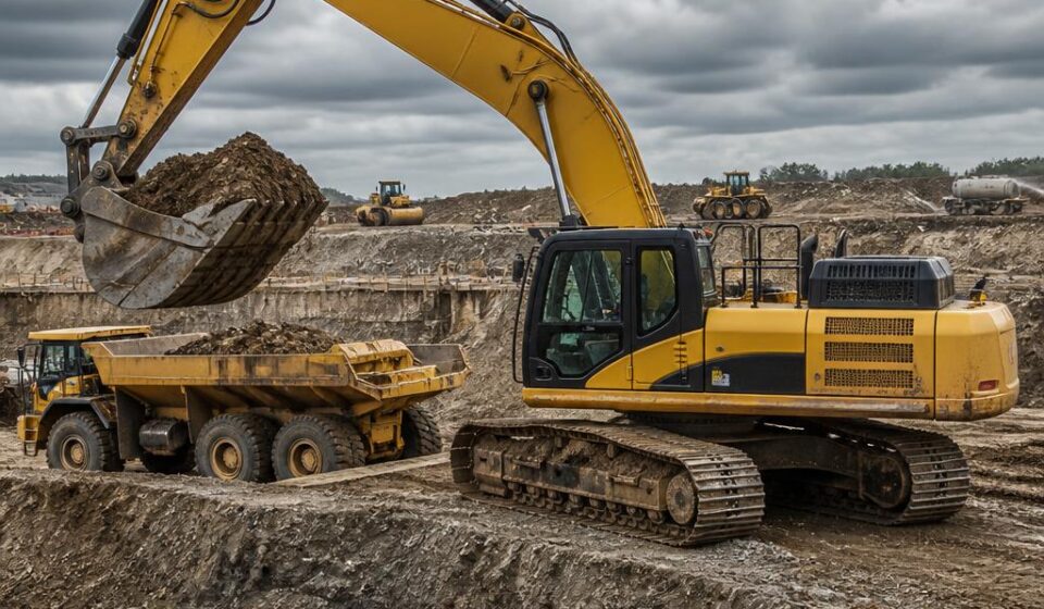 A Guide To Crawler Excavators crawler excavator