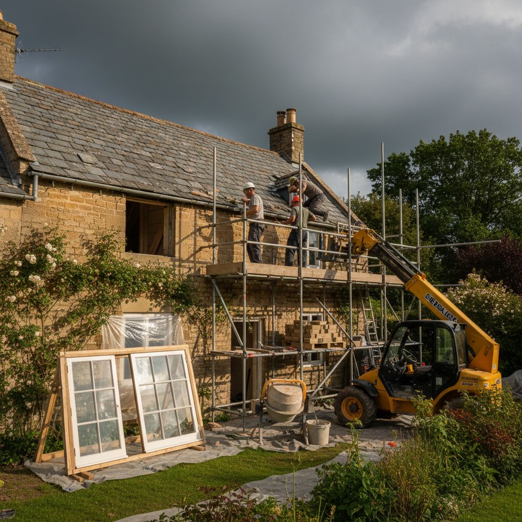 A Guide To Telehandlers 1 guide to telehandlers