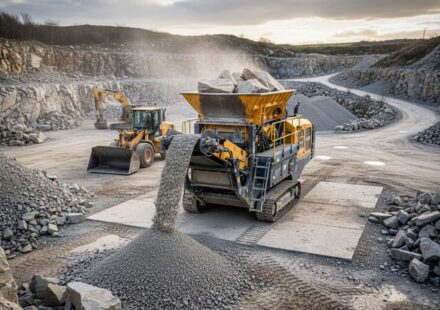 jaw Quarry Crushers