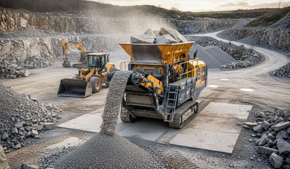 A Guide To Quarry Crushers jaw Quarry Crushers